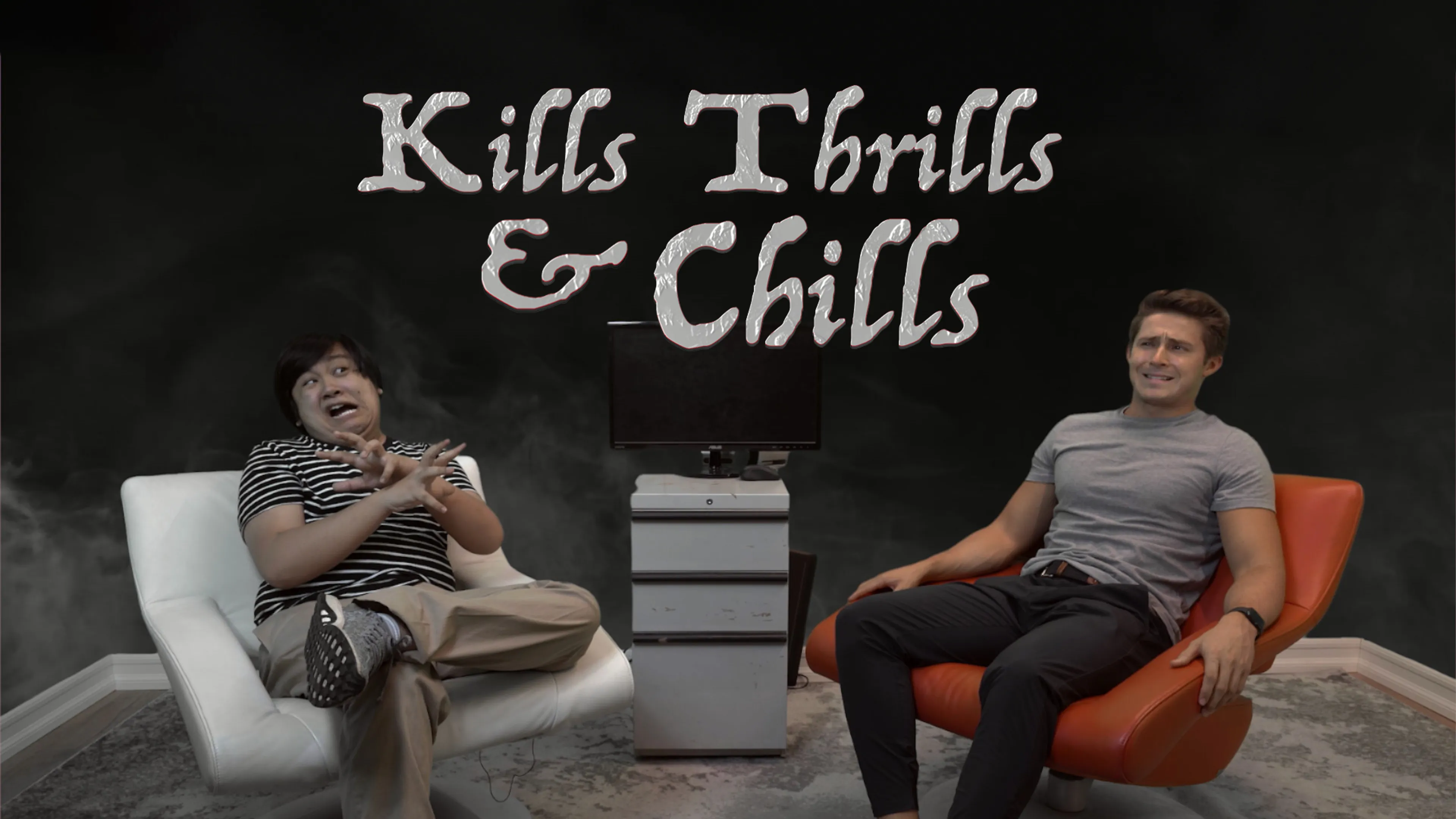 Kills, Thrills, & Chills poster